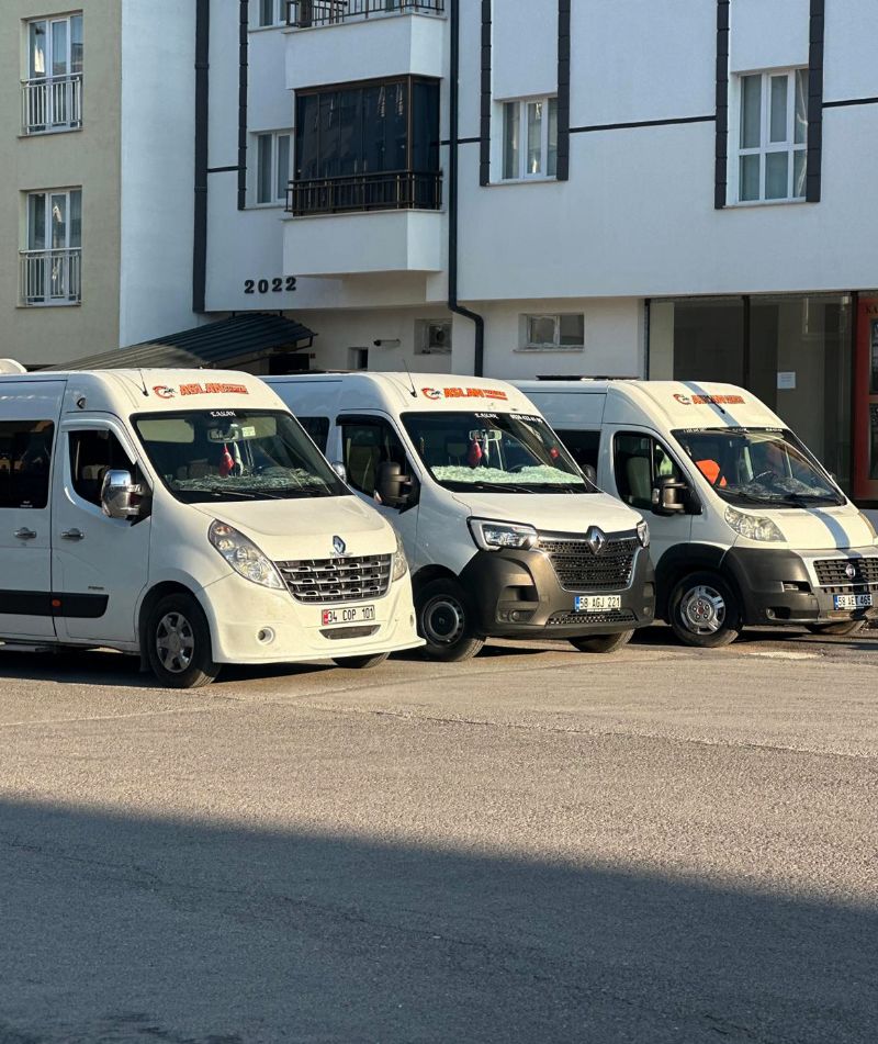 Personel Taşımacılığı